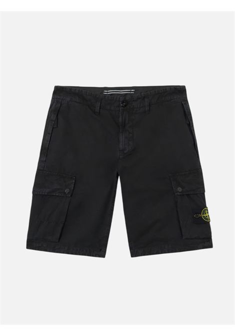 Bermuda organic cotton Stone Island Stone Island | Bermuda | K1S15L100011-S00WAV0129